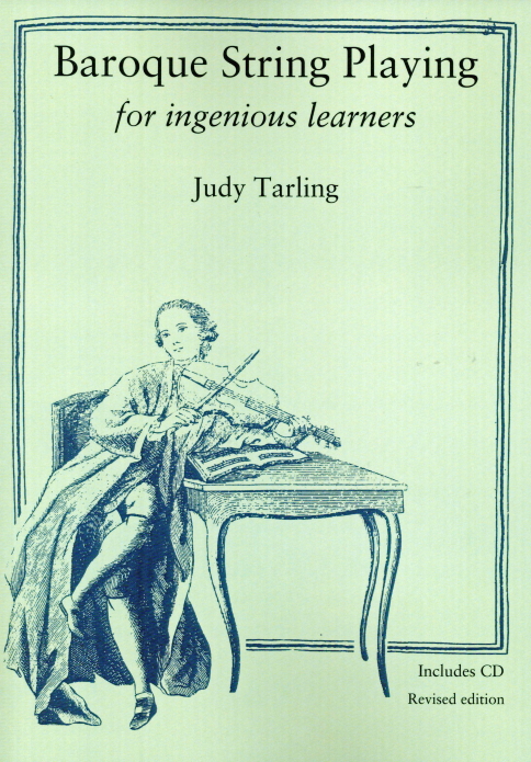 Judy Tarling - musician and author