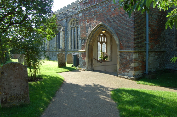 St James's Church, Nayland