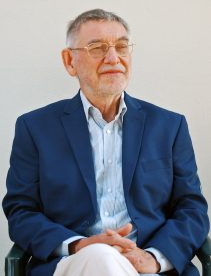 Peter Holman