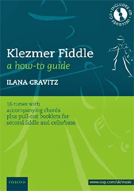 Ilana Cravitz - musician and klezmer fiddle expert