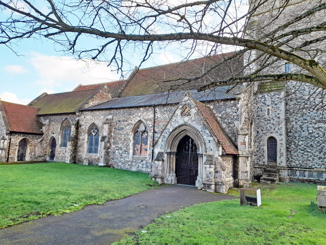 St Mary's Church, Wivenhoe